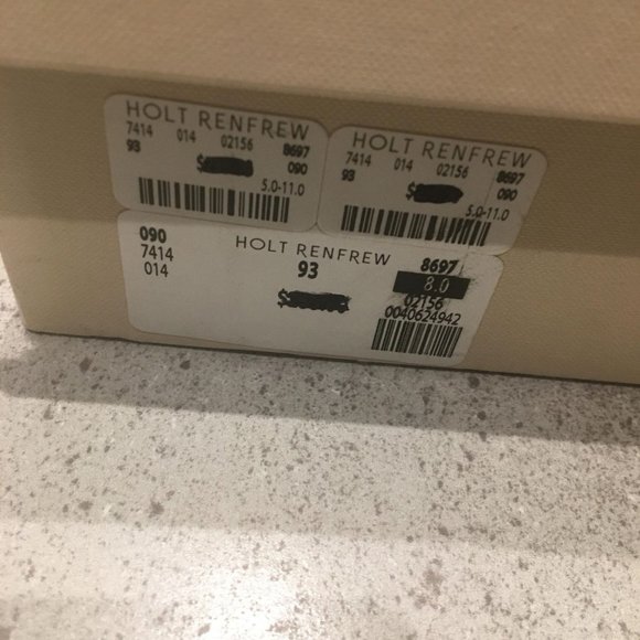 Authentic Burberry Rain boots - Picture 8 of 8